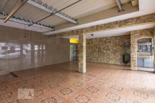 Garagem de casa à venda com 3 quartos, 300m² em Parque Mandaqui, São Paulo