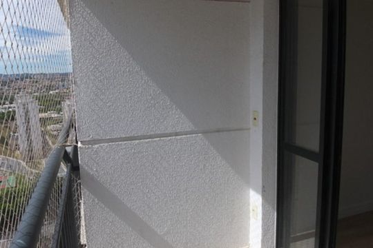Varanda de apartamento para alugar com 2 quartos, 77m² em Ponte de São João, Jundiaí