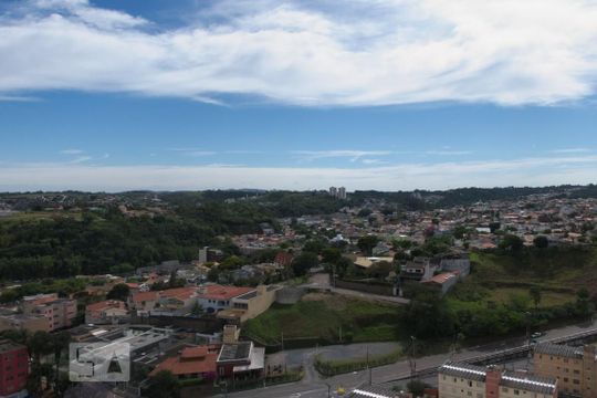 Vista de apartamento para alugar com 2 quartos, 77m² em Ponte de São João, Jundiaí