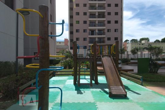 Área Comum - Playground de apartamento para alugar com 2 quartos, 77m² em Ponte de São João, Jundiaí