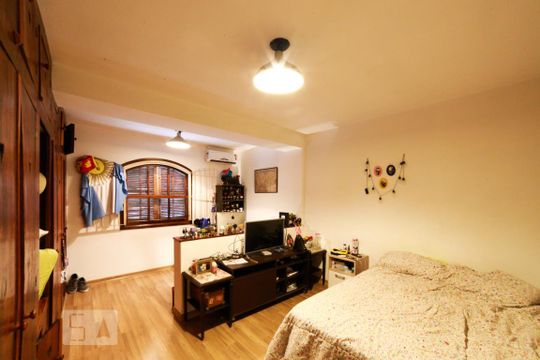 Quarto 1 de casa à venda com 2 quartos, 130m² em Jardim Aeroporto, São Paulo