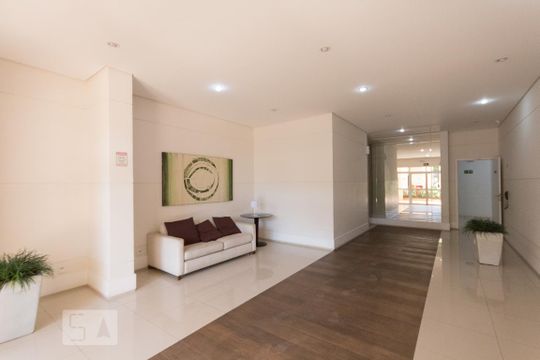Hall de Entrada de apartamento à venda com 2 quartos, 65m² em Jardim Santa Cruz (sacomã), São Paulo