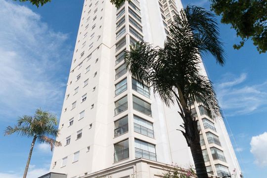 Fachada de apartamento à venda com 2 quartos, 65m² em Jardim Santa Cruz (sacomã), São Paulo