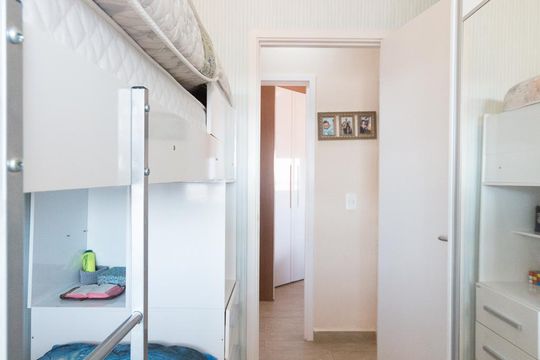 Quarto 2 de apartamento à venda com 2 quartos, 65m² em Jardim Santa Cruz (sacomã), São Paulo
