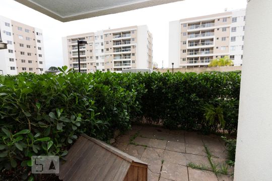 Área Externa de apartamento à venda com 3 quartos, 75m² em Jacarepaguá, Rio de Janeiro