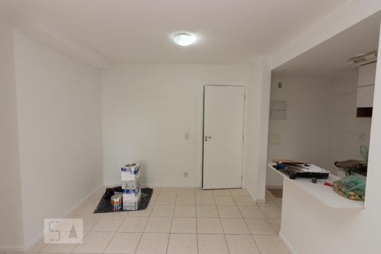 Sala de apartamento à venda com 3 quartos, 75m² em Jacarepaguá, Rio de Janeiro