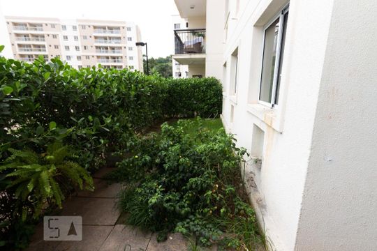 Área Externa de apartamento à venda com 3 quartos, 75m² em Jacarepaguá, Rio de Janeiro