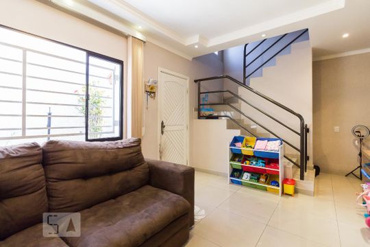 Casa de Condomínio à venda com 2 quartos, 76m² em Vila Santa Clara, São Paulo
