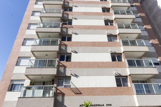 Fachada de apartamento para alugar com 1 quarto, 44m² em Sumarezinho, São Paulo