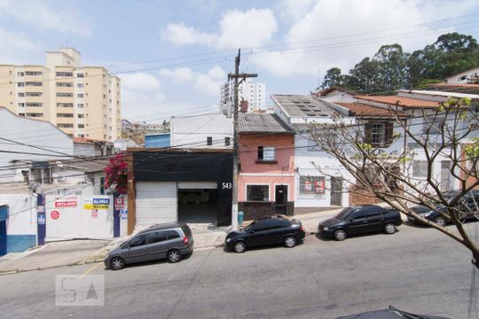 Vista Quarto 2 de casa à venda com 2 quartos, 100m² em Vila Ester (zona Norte), São Paulo