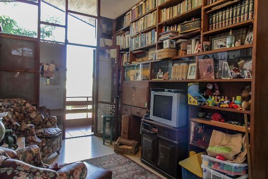 Sala 3 de casa à venda com 3 quartos, 300m² em Boa Vista, Porto Alegre