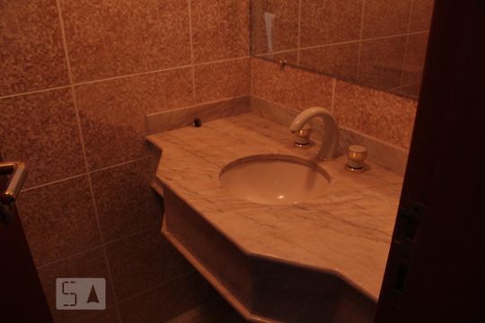 Lavabo de apartamento à venda com 4 quartos, 288m² em Vila Virgínia, Jundiaí