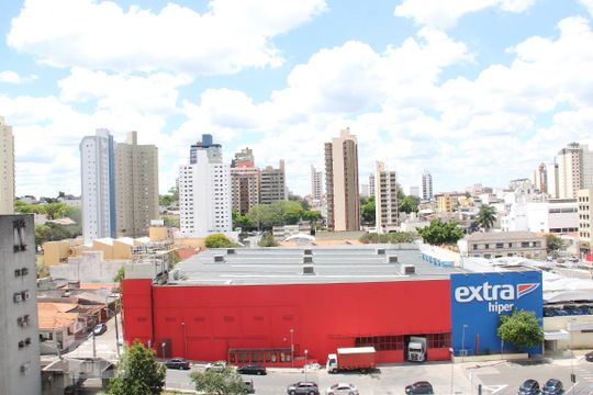 vista da Sacada de apartamento à venda com 4 quartos, 288m² em Vila Virgínia, Jundiaí