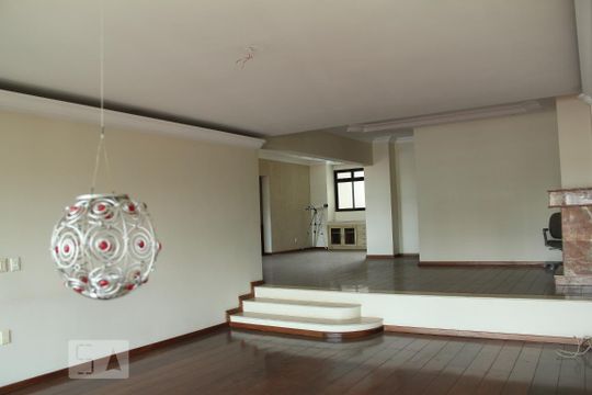 Sala de apartamento à venda com 4 quartos, 288m² em Vila Virgínia, Jundiaí