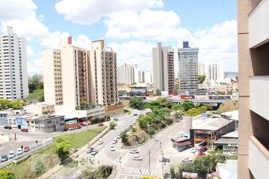 vista da Sacada de apartamento à venda com 4 quartos, 288m² em Vila Virgínia, Jundiaí