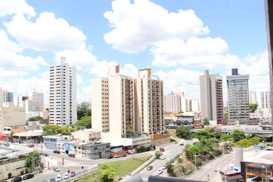 vista da Sacada de apartamento à venda com 4 quartos, 288m² em Vila Virgínia, Jundiaí