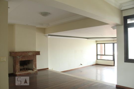 Sala de apartamento à venda com 4 quartos, 288m² em Vila Virgínia, Jundiaí