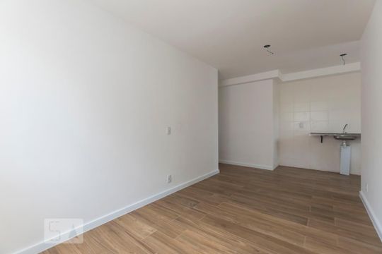 Sala de apartamento para alugar com 2 quartos, 41m² em Cambuci, São Paulo