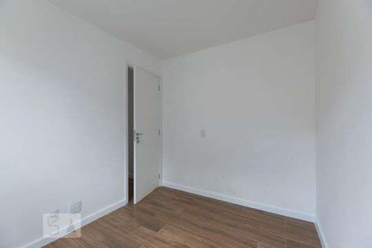 Quarto 2 de apartamento para alugar com 2 quartos, 41m² em Cambuci, São Paulo