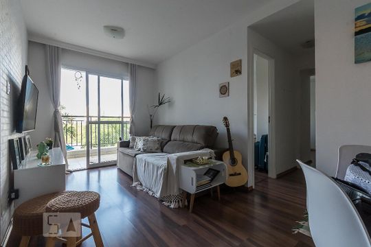 Apartamento para alugar com 2 quartos, 64m² em Vila Guarani (z Sul), São Paulo