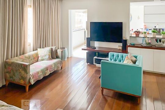 Apartamento à venda com 2 quartos, 100m² em Vila Olímpia, São Paulo