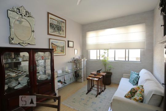 Apartamento à venda com 2 quartos, 73m² em Copacabana, Rio de Janeiro