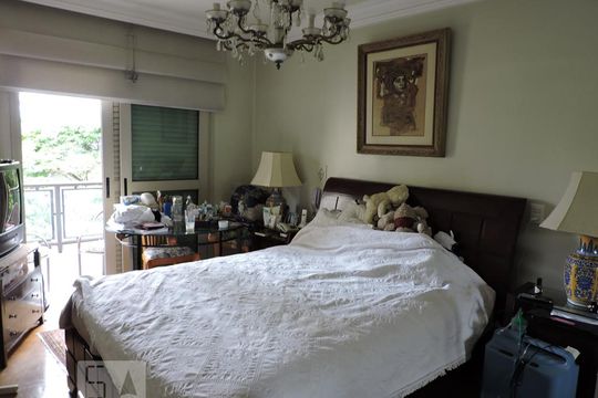 Apartamento à venda com 3 quartos, 168m² em Vila Morumbi, São Paulo