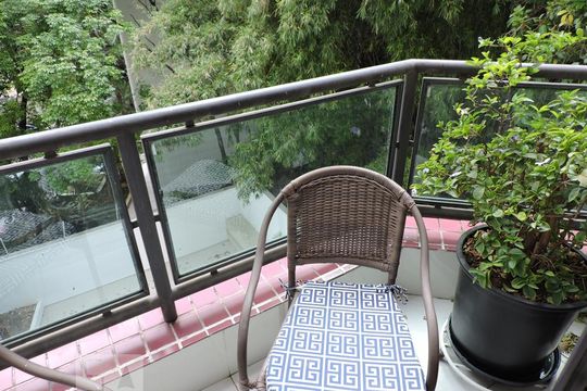 Sacada de apartamento à venda com 3 quartos, 168m² em Vila Morumbi, São Paulo