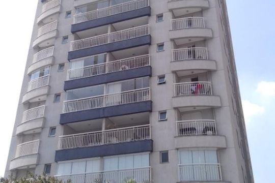 Fachada de apartamento para alugar com 3 quartos, 103m² em Vila Leopoldina, São Paulo