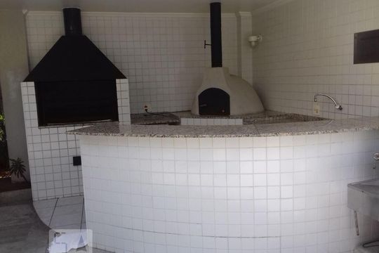 Churrasqueira de apartamento para alugar com 3 quartos, 103m² em Vila Leopoldina, São Paulo