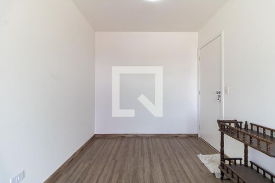 Sala de apartamento à venda com 2 quartos, 58m² em Jardim Santa Emília, São Paulo