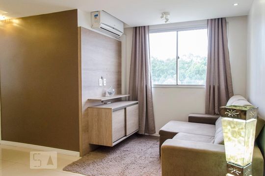 Apartamento à venda com 2 quartos, 44m² em Mato Grande, Canoas