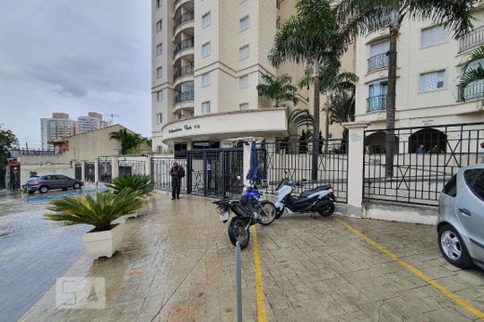 Fachada de apartamento para alugar com 2 quartos, 47m² em Ipiranga, São Paulo
