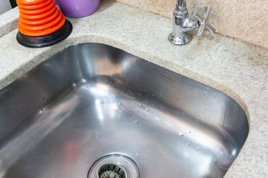 Cozinha Pia de apartamento à venda com 1 quarto, 120m² em Lapa, São Paulo