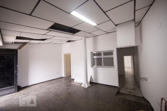 Garagem de casa para alugar com 2 quartos, 250m² em Vila Formosa, São Paulo