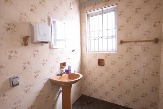 Banheiro Social de casa para alugar com 2 quartos, 250m² em Vila Formosa, São Paulo