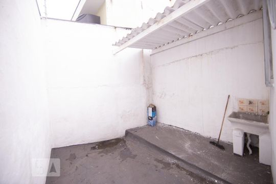 Área de Serviço de casa para alugar com 2 quartos, 250m² em Vila Formosa, São Paulo