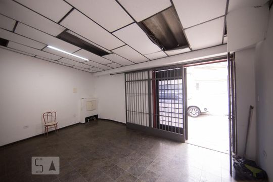 Garagem de casa para alugar com 2 quartos, 250m² em Vila Formosa, São Paulo