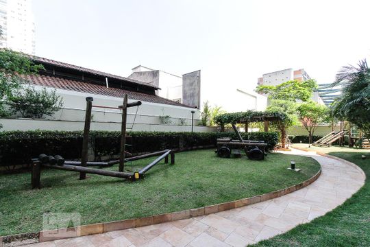 Área Comum - Playground de apartamento para alugar com 2 quartos, 69m² em Mooca, São Paulo