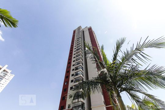 Fachada de apartamento para alugar com 2 quartos, 69m² em Mooca, São Paulo