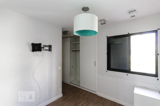 Suite de apartamento para alugar com 2 quartos, 69m² em Mooca, São Paulo