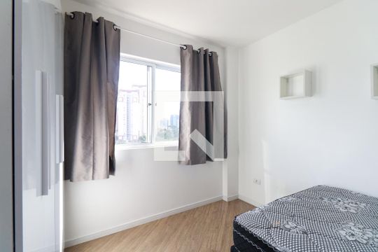 Quarto  de apartamento para alugar com 1 quarto, 50m² em Portão, Curitiba
