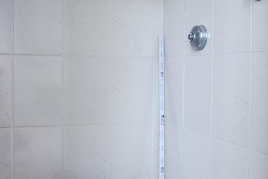 Banheiro de Serviço de apartamento para alugar com 2 quartos, 70m² em Saúde, São Paulo
