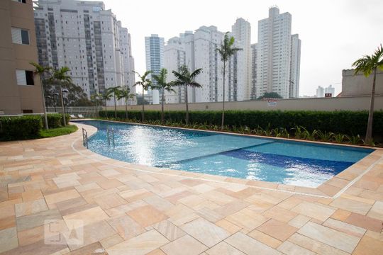 Piscina de apartamento à venda com 2 quartos, 60m² em Gopoúva, Guarulhos