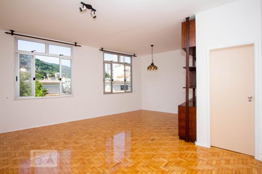 Apartamento para alugar com 2 quartos, 83m² em Laranjeiras, Rio de Janeiro
