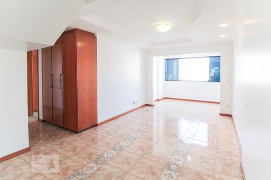 Sala de apartamento para alugar com 4 quartos, 200m² em St. Bueno, Goiânia