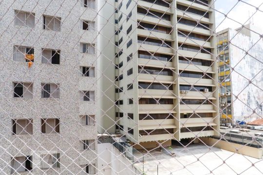 Vista de apartamento para alugar com 2 quartos, 52m² em Consolação, São Paulo