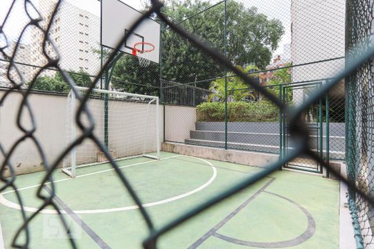 Quadra de apartamento para alugar com 2 quartos, 52m² em Consolação, São Paulo