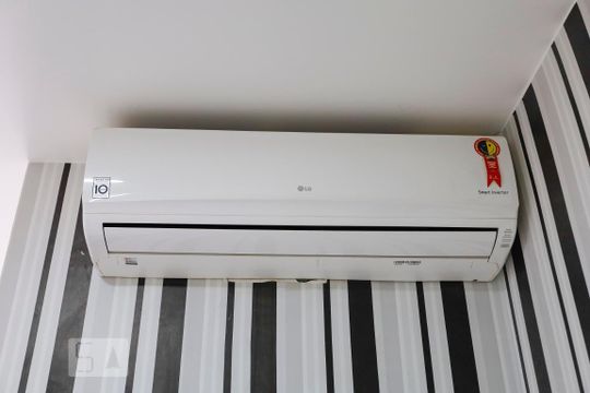 Ar Condicionado de apartamento para alugar com 2 quartos, 52m² em Consolação, São Paulo