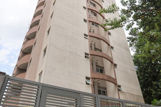Fachada de apartamento para alugar com 2 quartos, 52m² em Consolação, São Paulo